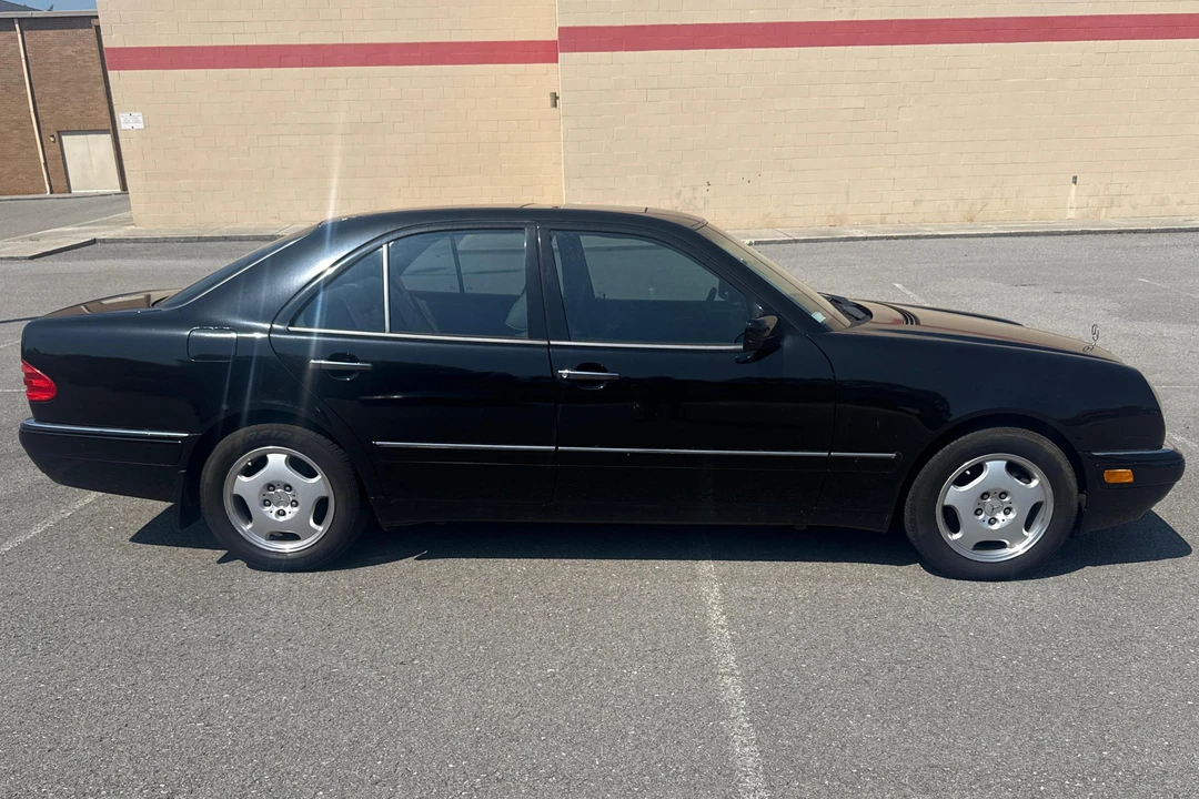 1997 Mercedes-Benz W210 E-Class - Image 3 of 31