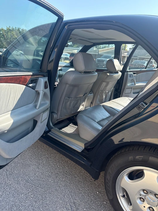 1997 Mercedes-Benz W210 E-Class - Image 22 of 31