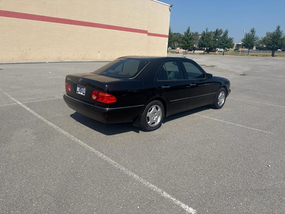 1997 Mercedes-Benz W210 E-Class - Image 11 of 31
