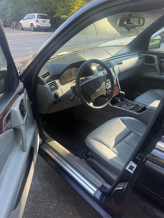 1997 Mercedes-Benz W210 E-Class - Image 24 of 31