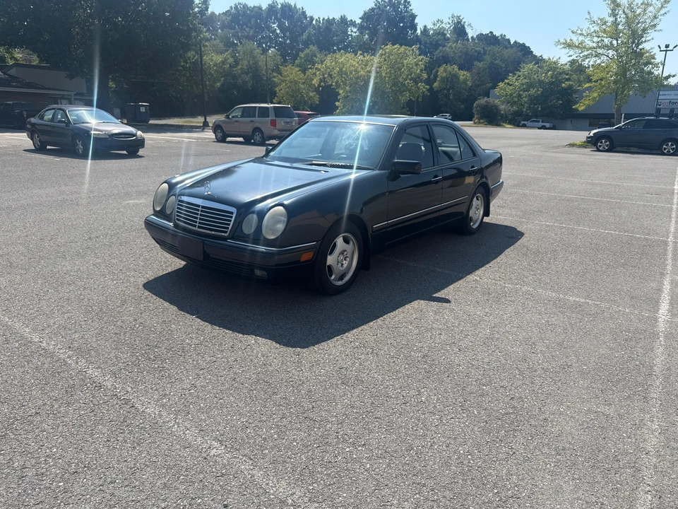 1997 Mercedes-Benz W210 E-Class - Image 6 of 31