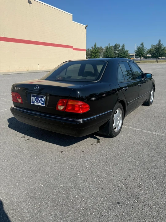 1997 Mercedes-Benz W210 E-Class - Image 10 of 31