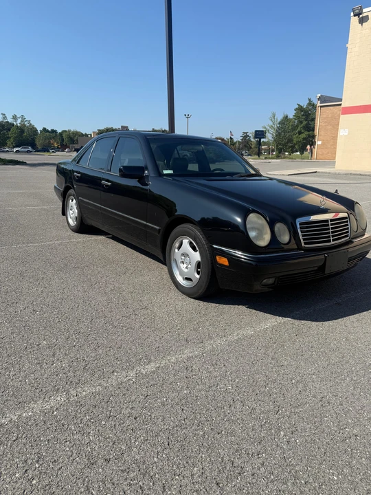 1997 Mercedes-Benz W210 E-Class - Image 12 of 31