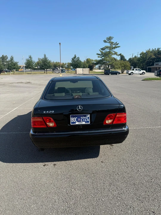 1997 Mercedes-Benz W210 E-Class - Image 9 of 31