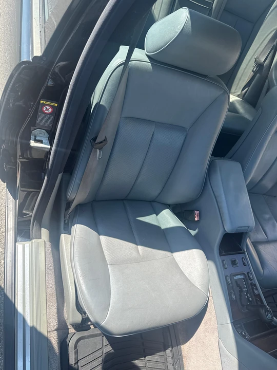 1997 Mercedes-Benz W210 E-Class - Image 21 of 31