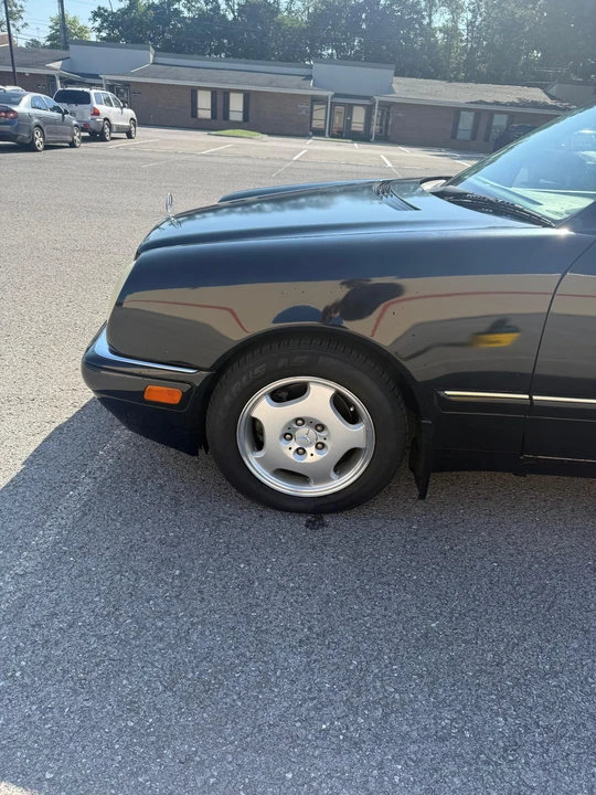 1997 Mercedes-Benz W210 E-Class - Image 13 of 31