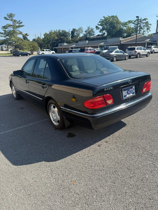 1997 Mercedes-Benz W210 E-Class - Image 8 of 31