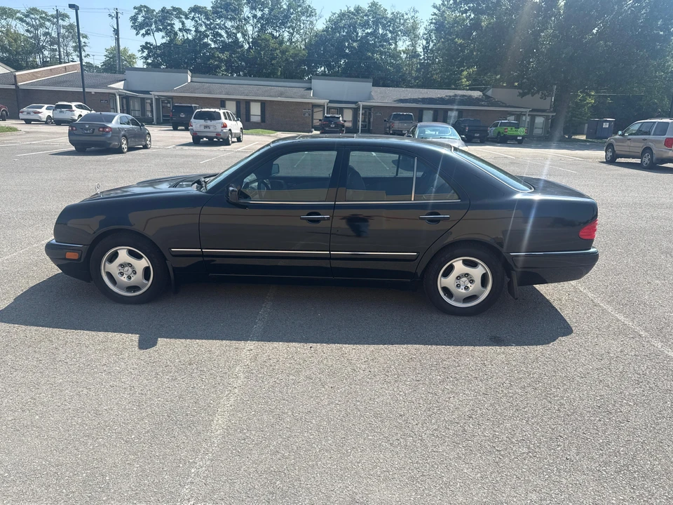 1997 Mercedes-Benz W210 E-Class - Image 7 of 31