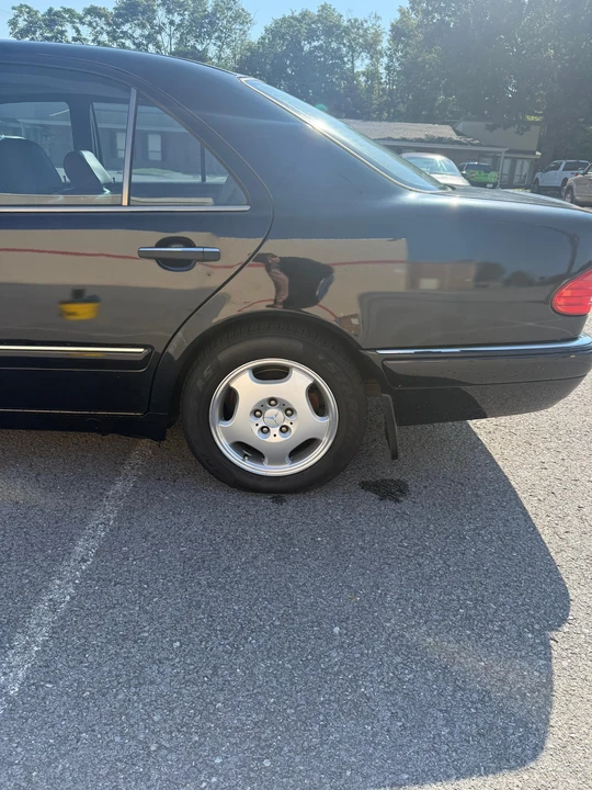 1997 Mercedes-Benz W210 E-Class - Image 14 of 31