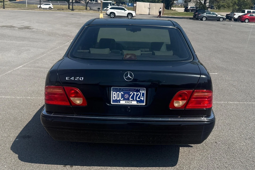 1997 Mercedes-Benz W210 E-Class - Image 5 of 31