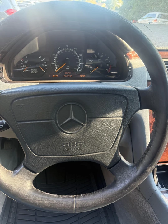 1997 Mercedes-Benz W210 E-Class - Image 25 of 31