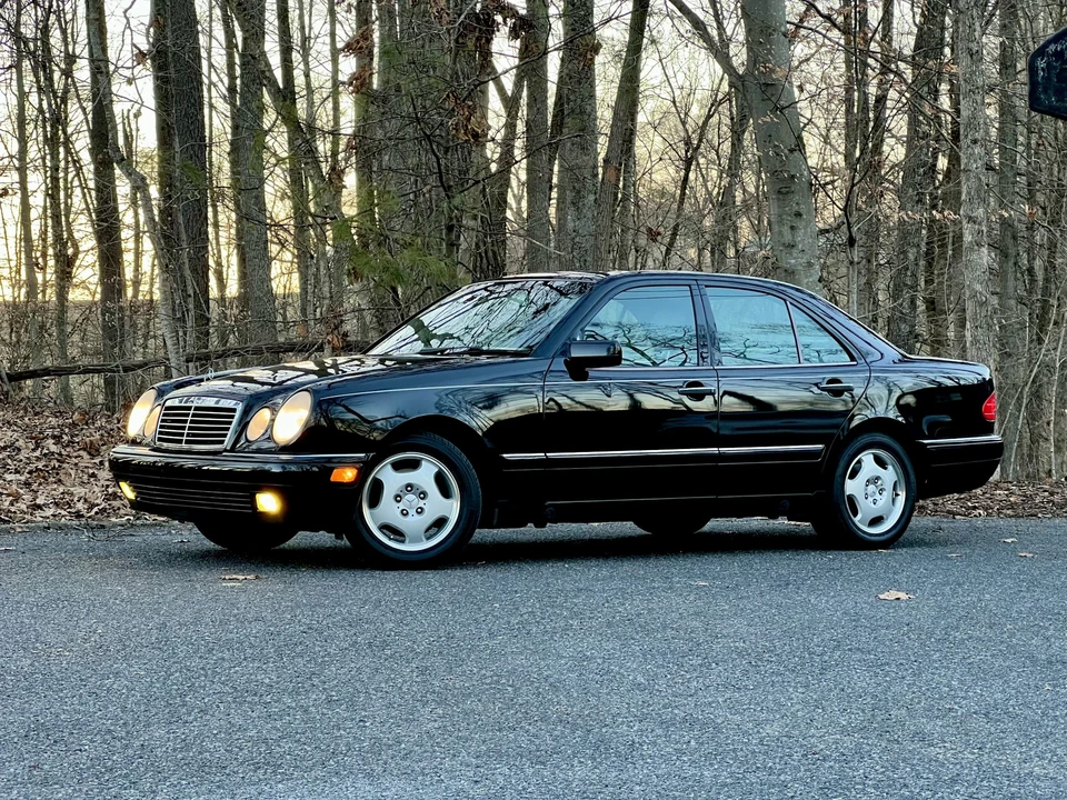 1997 Mercedes-Benz W210 E-Class - Image 4 of 31
