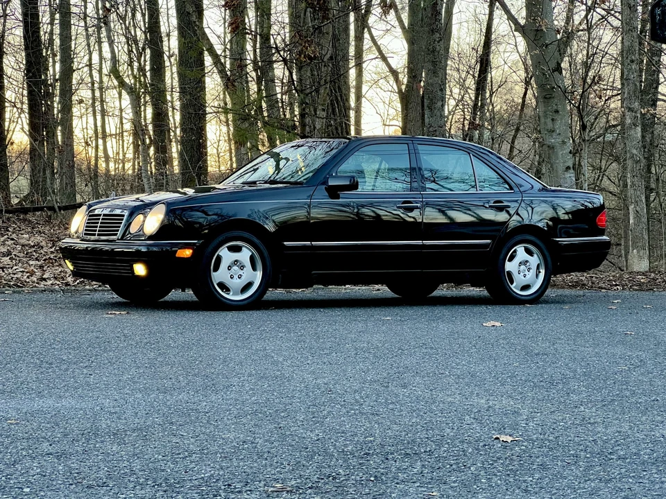 1997 Mercedes-Benz W210 E-Class - Image 5 of 31