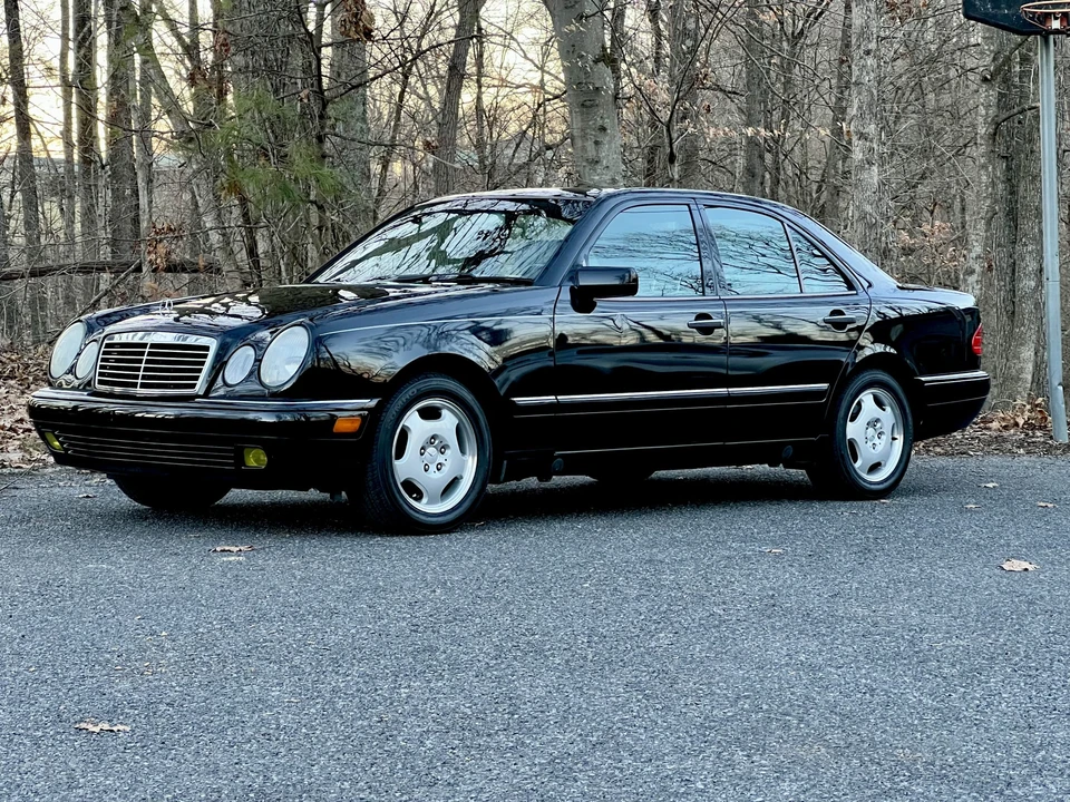 1997 Mercedes-Benz W210 E-Class - Image 3 of 31