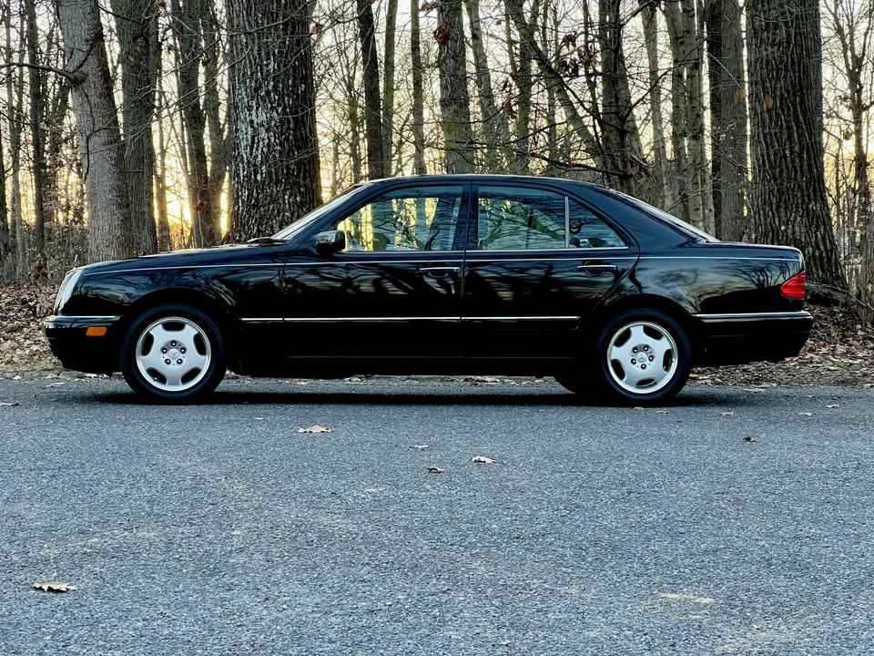 1997 Mercedes-Benz W210 E-Class - Image 6 of 31