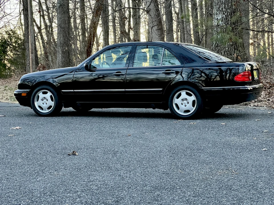 1997 Mercedes-Benz W210 E-Class - Image 7 of 31