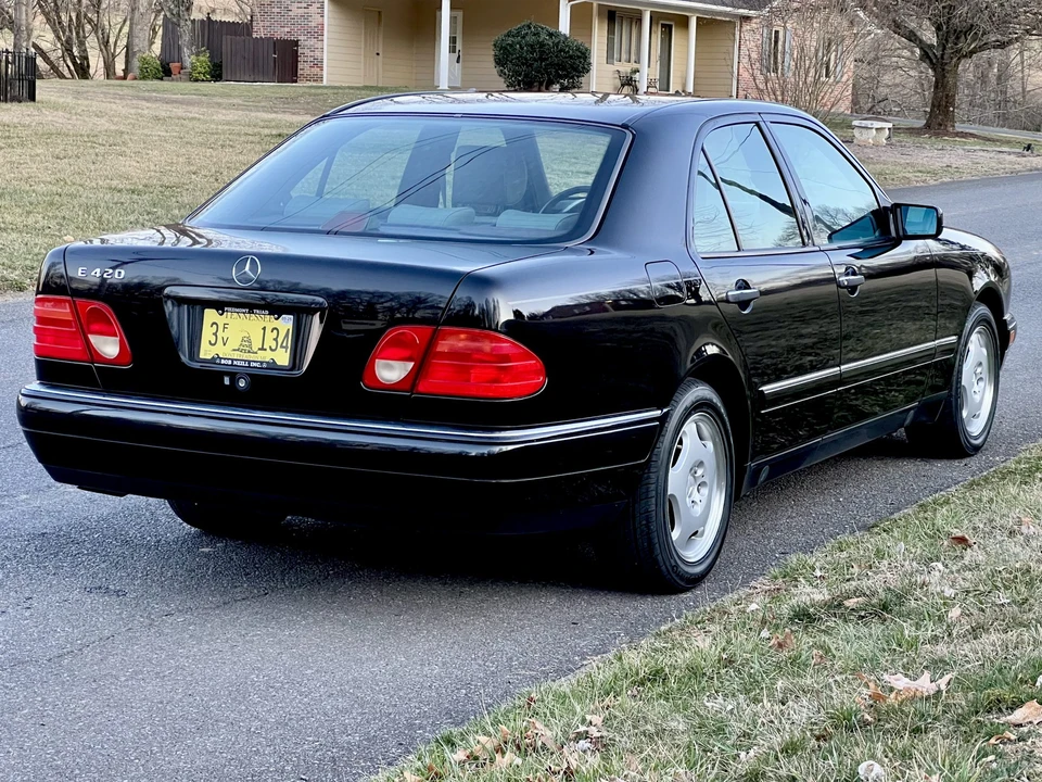 1997 Mercedes-Benz W210 E-Class - Image 10 of 31