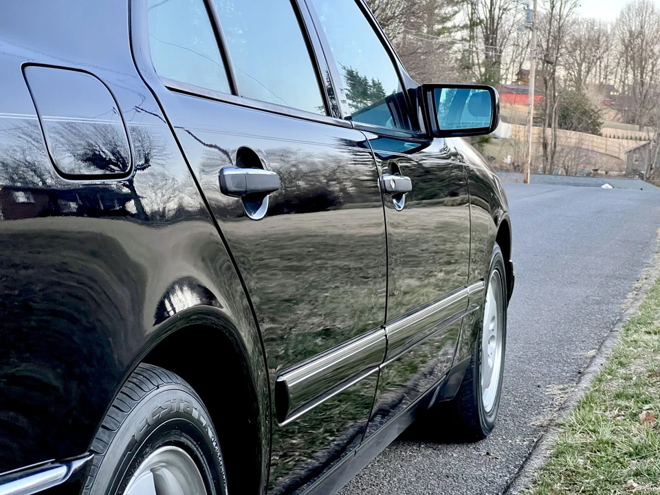1997 Mercedes-Benz W210 E-Class - Image 21 of 31
