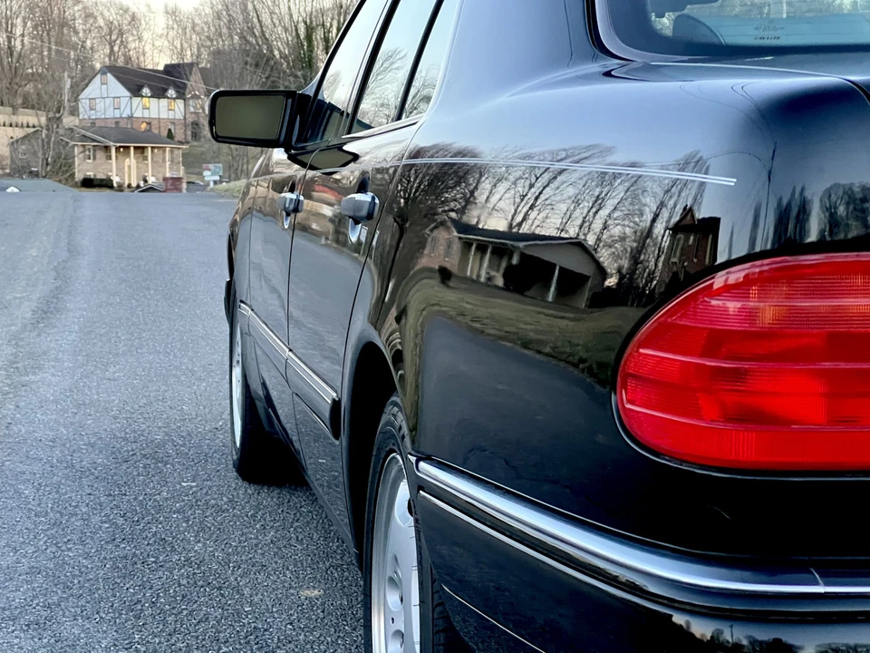 1997 Mercedes-Benz W210 E-Class - Image 16 of 31