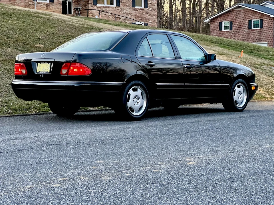 1997 Mercedes-Benz W210 E-Class - Image 11 of 31