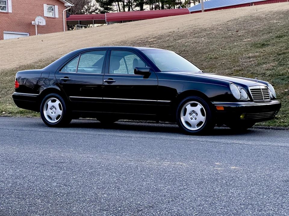 1997 Mercedes-Benz W210 E-Class - Image 13 of 31