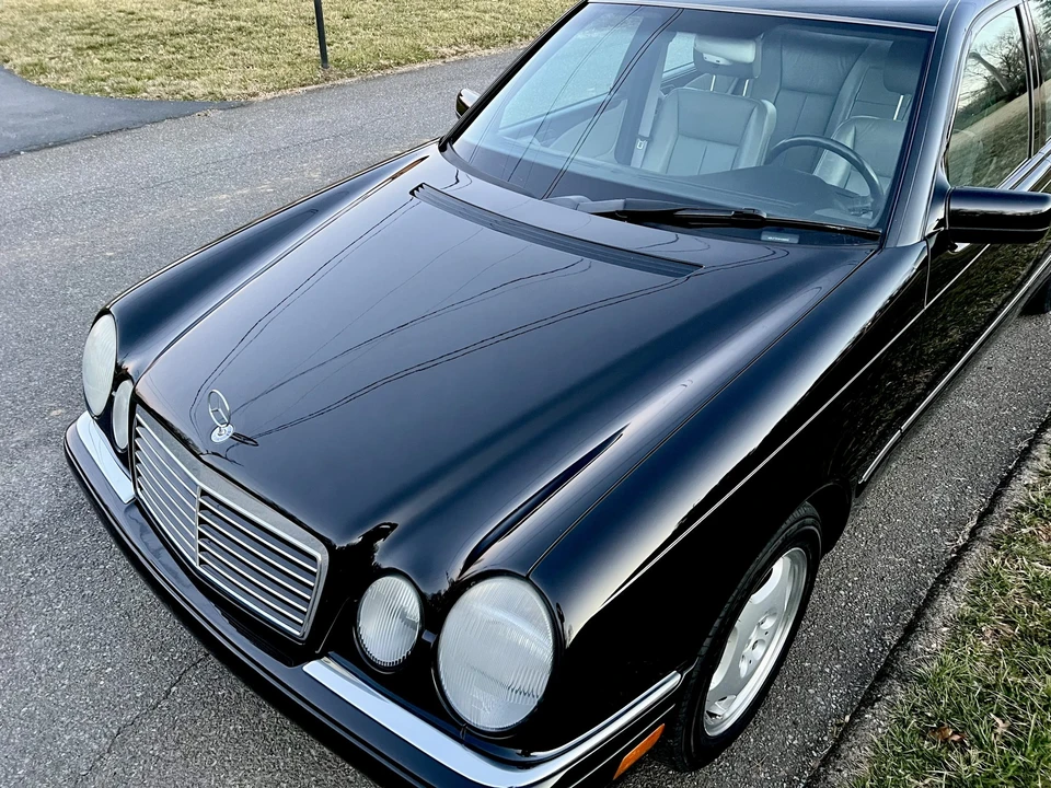 1997 Mercedes-Benz W210 E-Class - Image 15 of 31