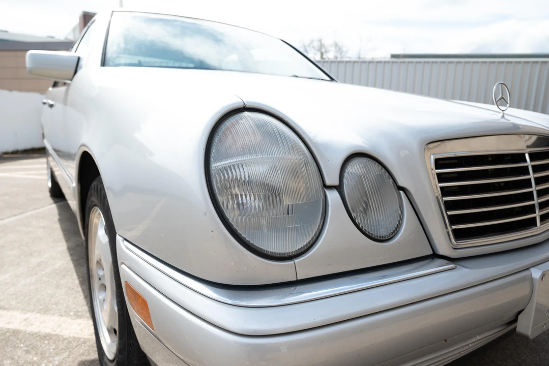 1997 Mercedes-Benz W210 E-Class - Image 10 of 13