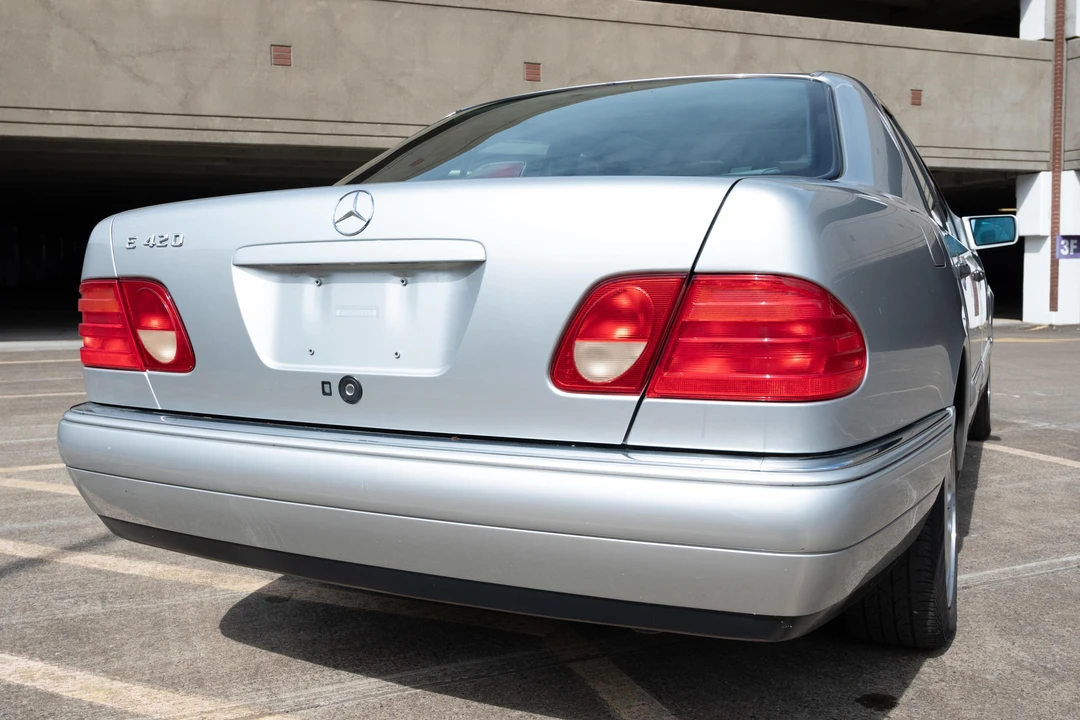 1997 Mercedes-Benz W210 E-Class - Image 5 of 13