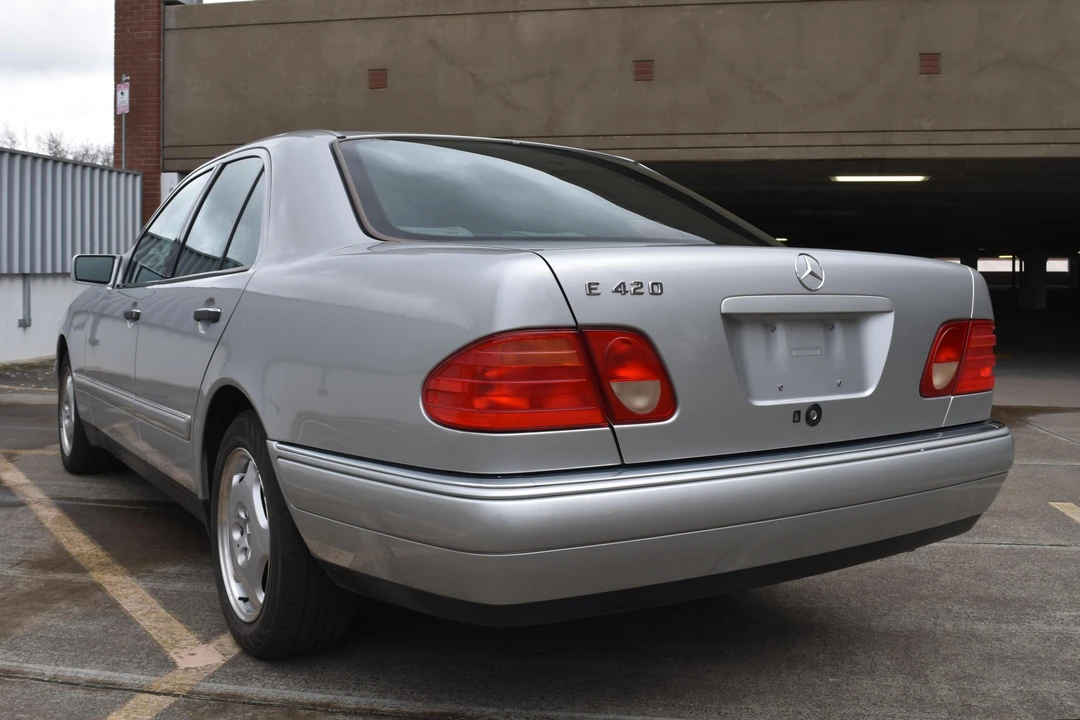 1997 Mercedes-Benz W210 E-Class - Image 4 of 13