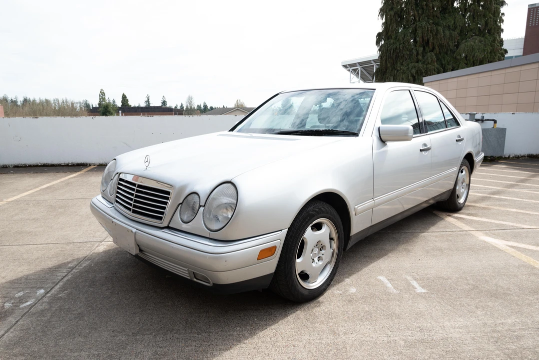 1997 Mercedes-Benz W210 E-Class - Image 6 of 13