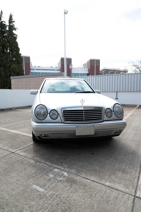 1997 Mercedes-Benz W210 E-Class - Image 9 of 13