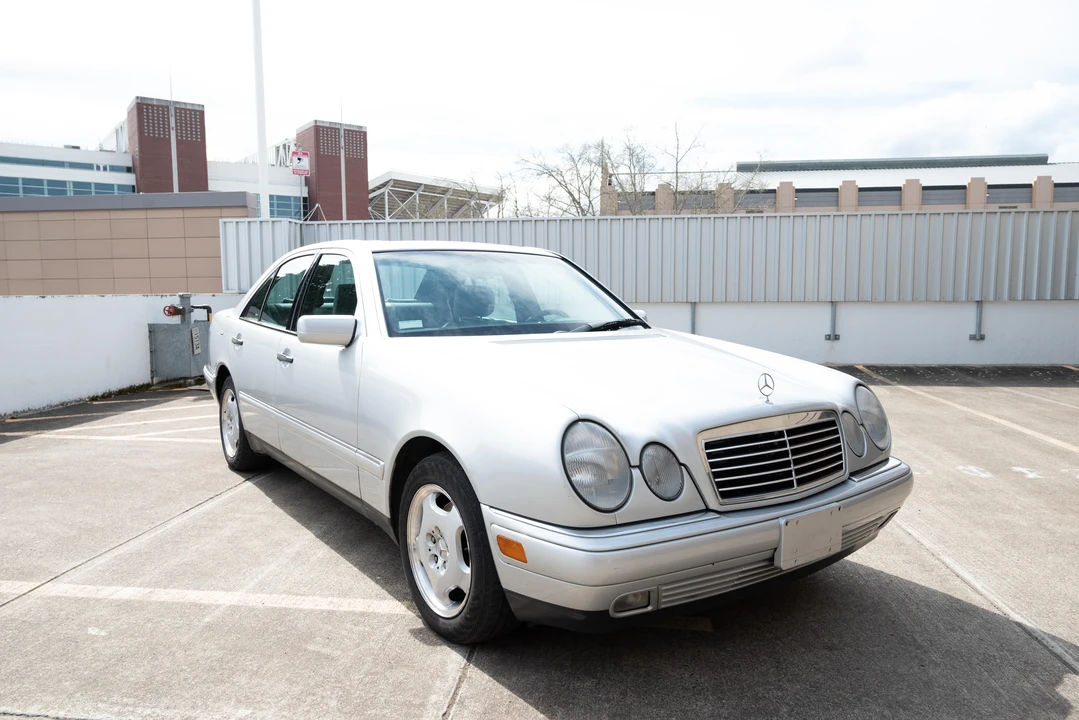 1997 Mercedes-Benz W210 E-Class - Image 7 of 13
