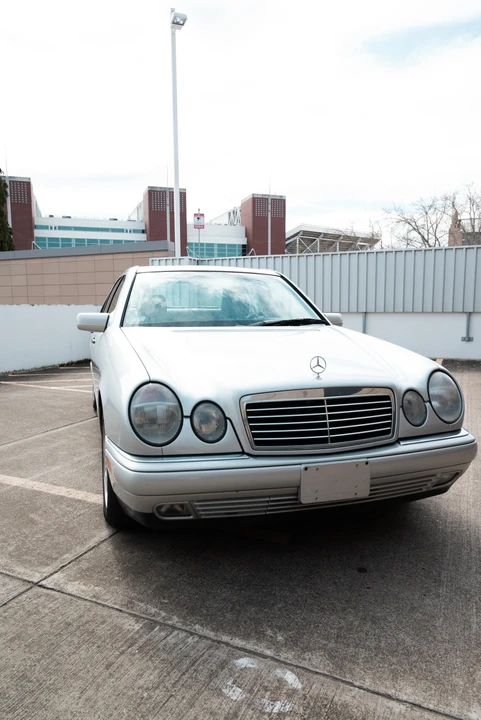 1997 Mercedes-Benz W210 E-Class - Image 8 of 13