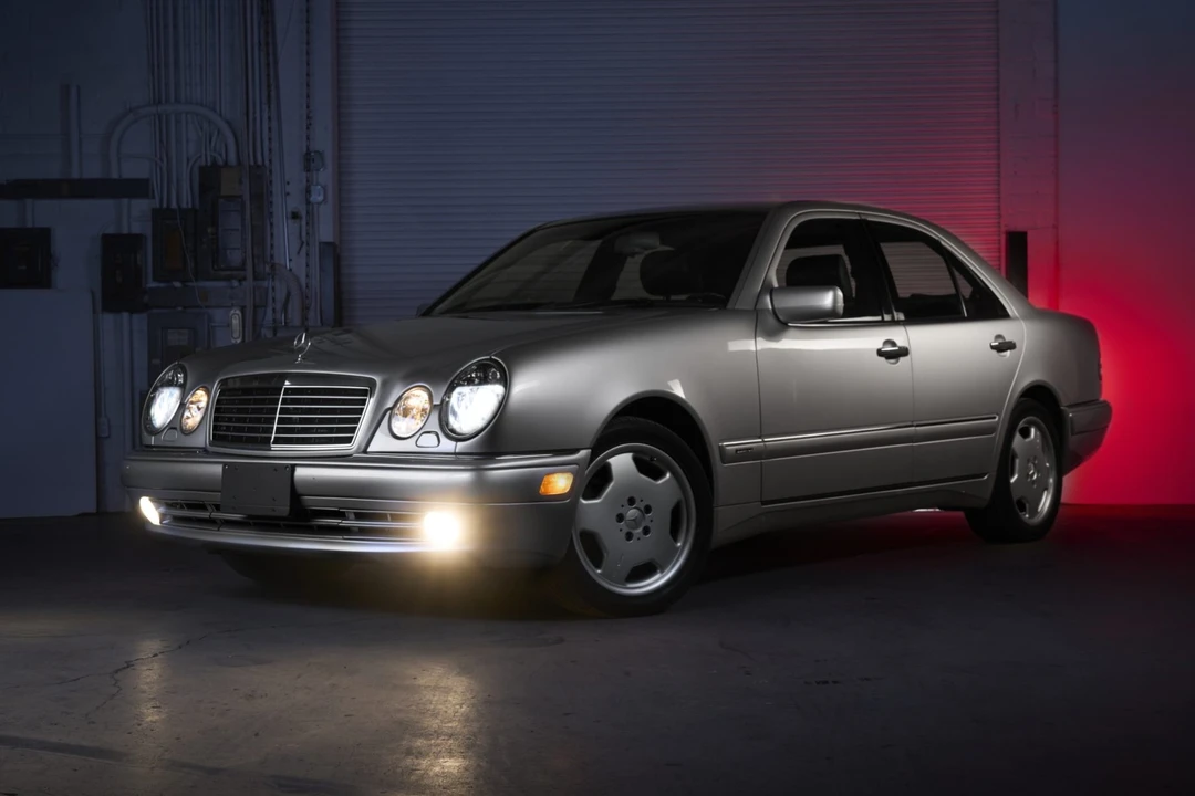 1997 Mercedes-Benz W210 E-Class - Image 1 of 31