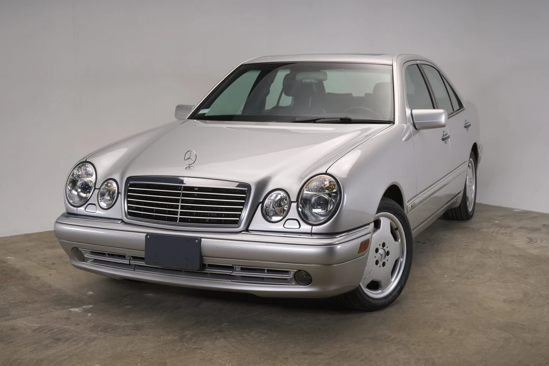 1997 Mercedes-Benz W210 E-Class - Image 8 of 31