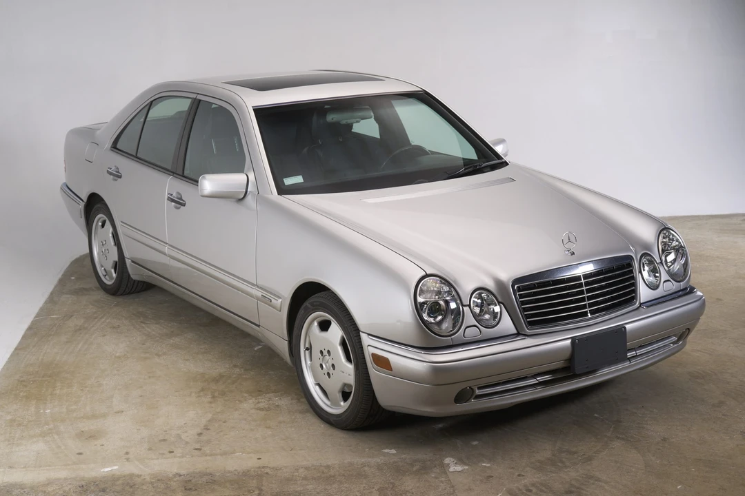 1997 Mercedes-Benz W210 E-Class - Image 20 of 31