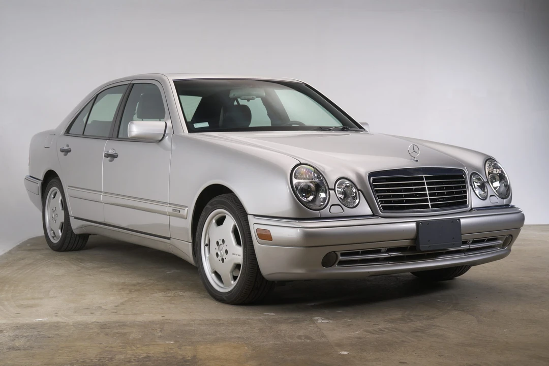 1997 Mercedes-Benz W210 E-Class - Image 19 of 31