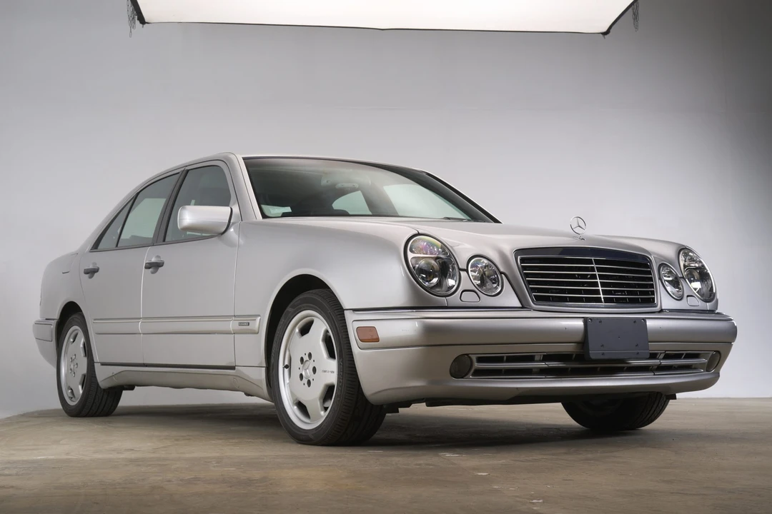 1997 Mercedes-Benz W210 E-Class - Image 18 of 31