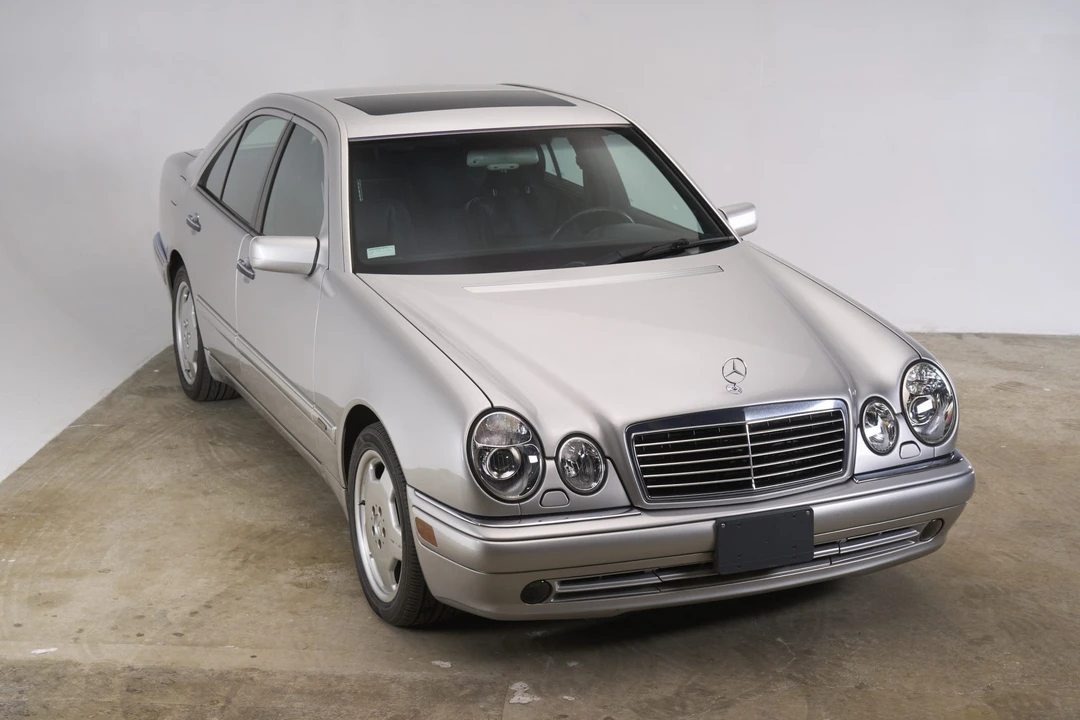 1997 Mercedes-Benz W210 E-Class - Image 15 of 31