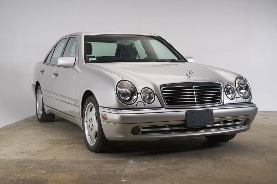 1997 Mercedes-Benz W210 E-Class - Image 16 of 31