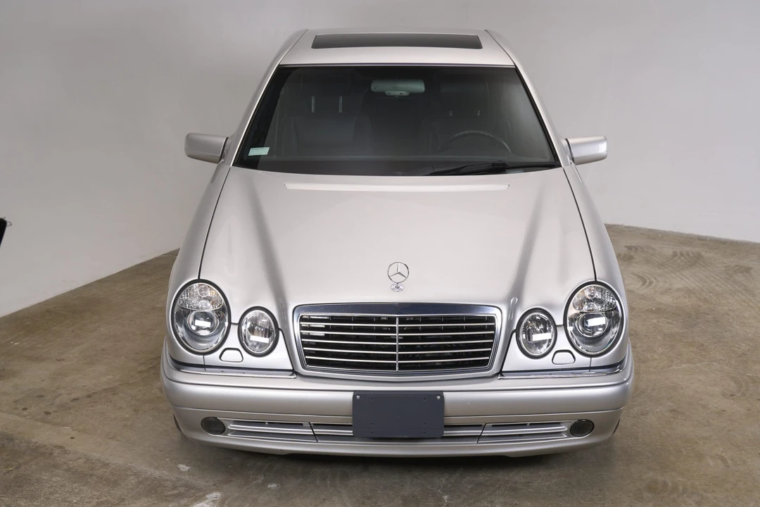 1997 Mercedes-Benz W210 E-Class - Image 14 of 31