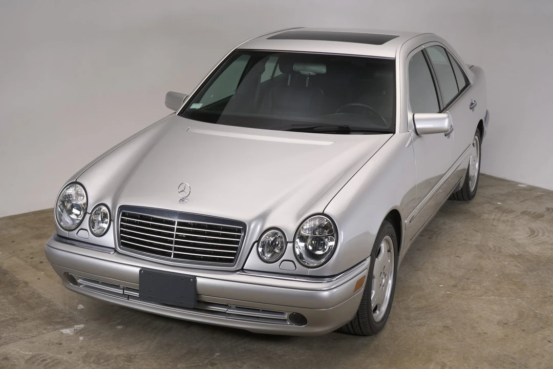 1997 Mercedes-Benz W210 E-Class - Image 7 of 31
