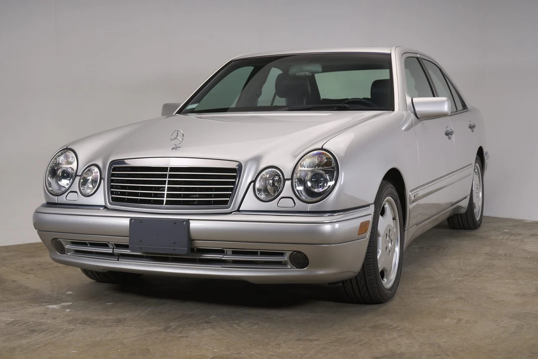 1997 Mercedes-Benz W210 E-Class - Image 6 of 31