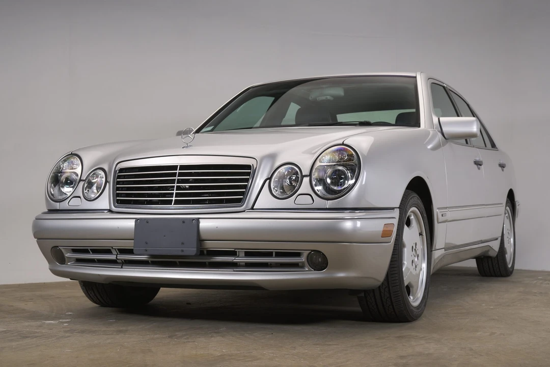 1997 Mercedes-Benz W210 E-Class - Image 5 of 31