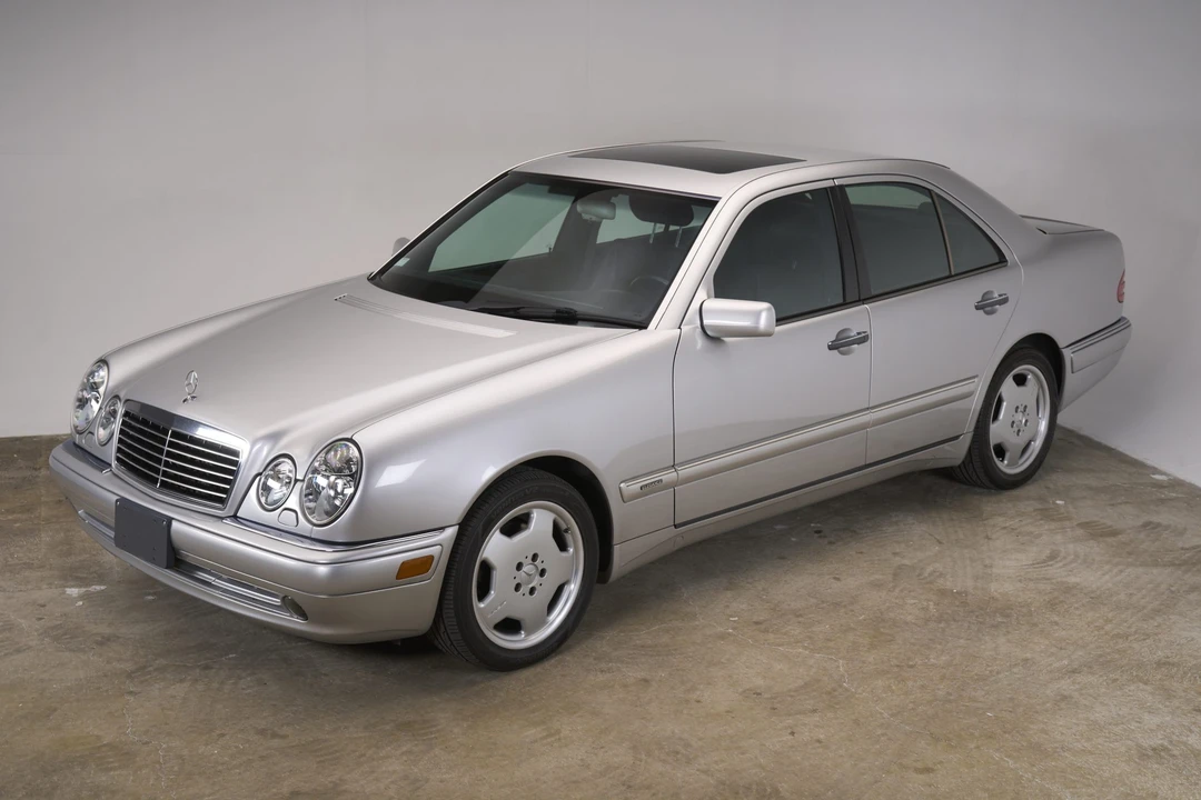 1997 Mercedes-Benz W210 E-Class - Image 4 of 31