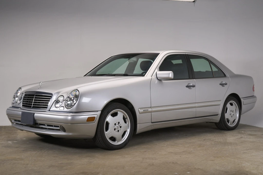 1997 Mercedes-Benz W210 E-Class - Image 3 of 31