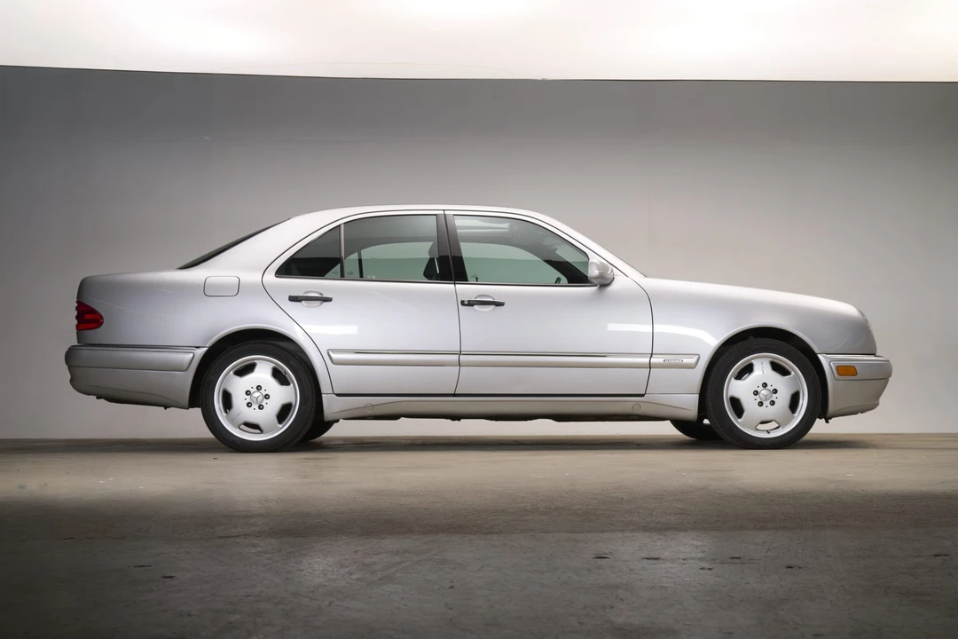 1997 Mercedes-Benz W210 E-Class - Image 21 of 31