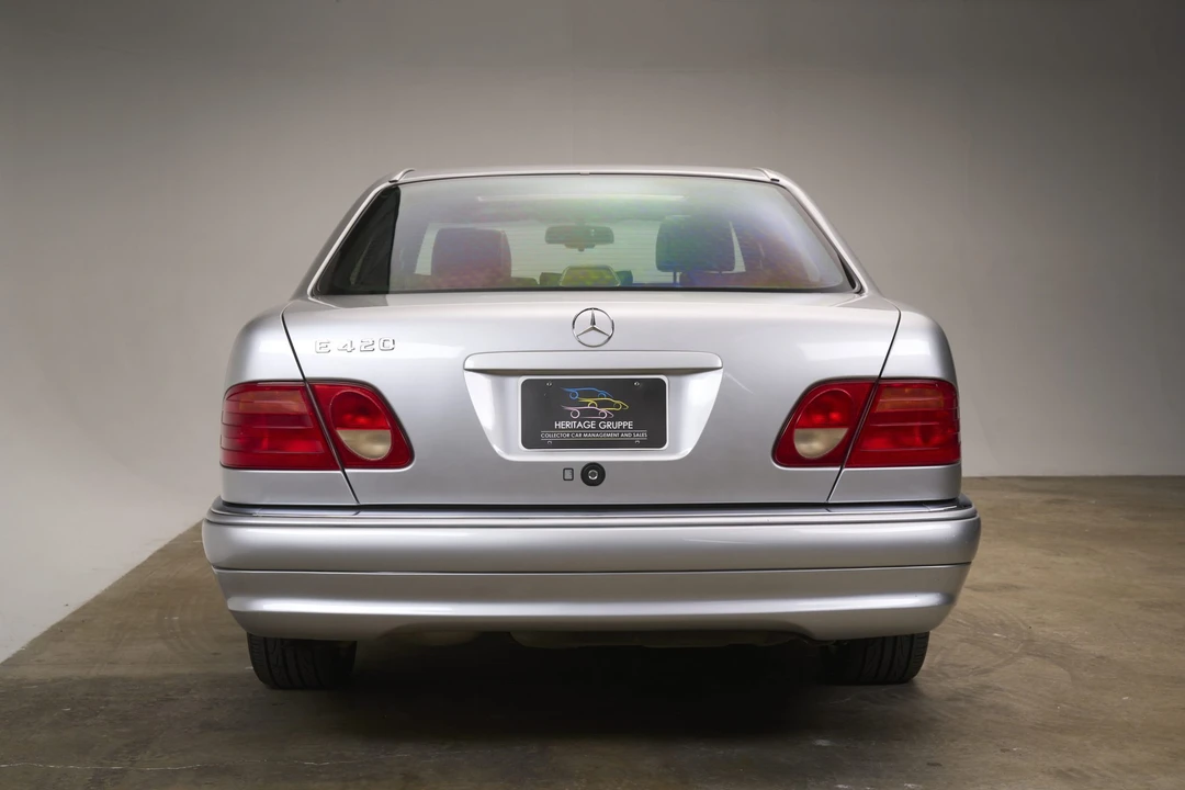 1997 Mercedes-Benz W210 E-Class - Image 31 of 31