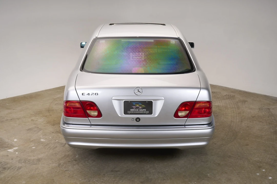 1997 Mercedes-Benz W210 E-Class - Image 30 of 31