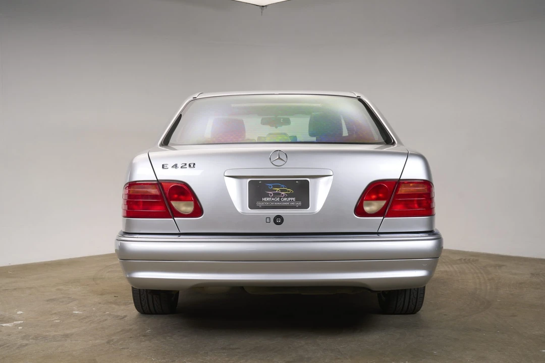 1997 Mercedes-Benz W210 E-Class - Image 29 of 31